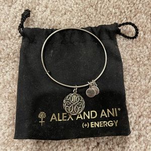 Alex and Ani Path of Life Bracelet